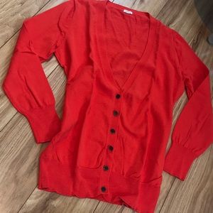 JCrew Cardigan